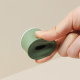 Opritor De Usa, Din Silicon, Model Magicial, Cu Prindere De Perete, Anti-Coliziune, 4X 8.5 Cm - vivimall.ro