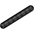 Organizator Cabluri, Vivimall, Cable Clips, Fixare Dublu Adeziv, Silicon, 7 Sloturi, Negru - vivimall.ro