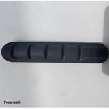 Organizator de Cabluri, Vivimall, Autoadeziv, Multifunctional, 5 Locuri de Suport, 9.6x2.2cm, Negru - vivimall.ro