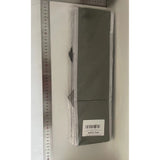 Detaliu cutie mică organizator sertar 14,5x14,5 cm pentru șosete și lenjerie intimă, material respirabil