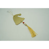 Ornament Brad, Caciulita, Lucios, 8*25Cm, Acril, Interior/ Exterior