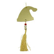 Ornament brad, Vivimall, Caciulita, Auriu, Lucios, 8*25CM, Acril, Interior/ Exterior - vivimall.ro
