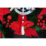 Ornament Brad, Rotund, Lucios, 14*26Cm, Acril, Interior/ Exterior