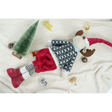 Ornament de Craciun ren, Vivimall, multicolor, textil, 68 cm - vivimall.ro