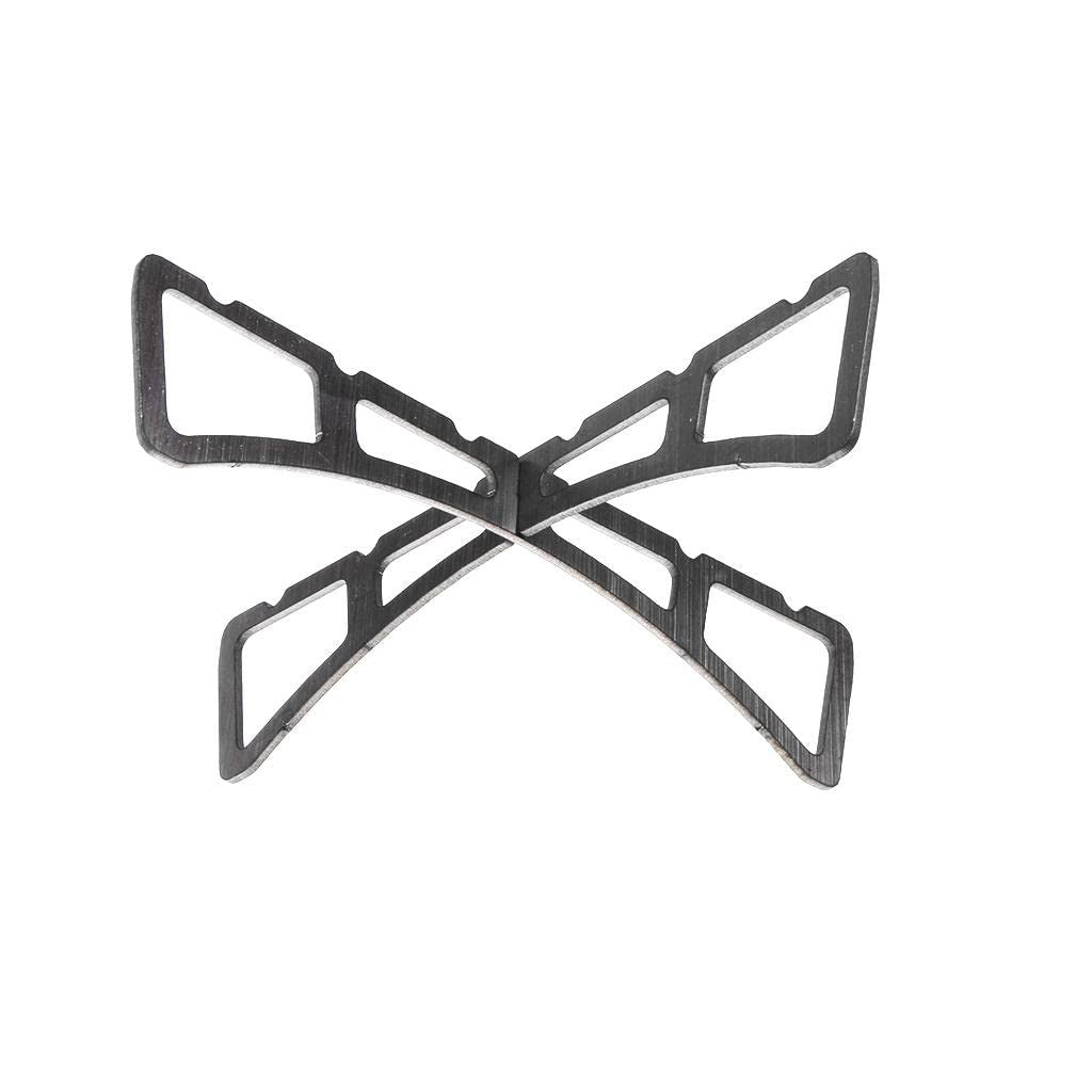 Suport pentru Gatit la Abur, Flippy, din Otel Inoxidabil, 12 x 3 cm, Argintiu