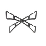 Suport pentru Gatit la Abur, Flippy, din Otel Inoxidabil, 12 x 3 cm, Argintiu