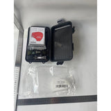 Kit supravietuire multifunctional, Vivimall, Instrumente profesionale, Tip Valiza, pentru Camping, Drumetii, Aventuri in aer liber, 130x210 cm, Negru - vivimall.ro