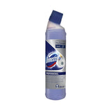 Pachet economic Domestos Professional 6 flacoane detartrant toaletă, vedere de ansamblu