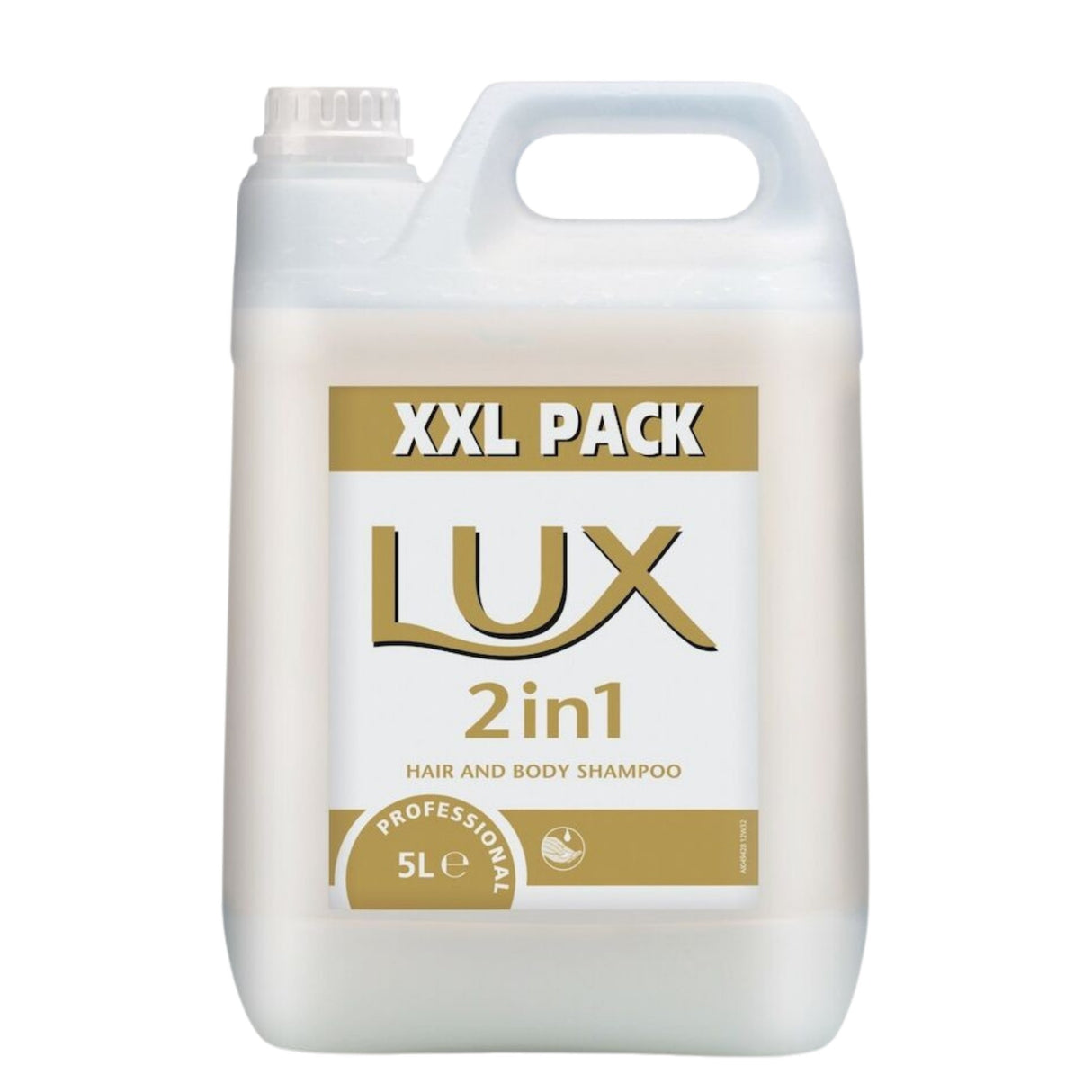 Pachet Lux Professional 2-în-1 – Sampon si Gel de Dus, 2×5 - vivimall.ro