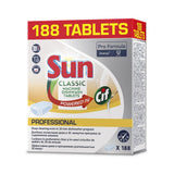 Pachet SUN Professional Classic – Tablete pentru Masina de Spalat Vase, 4×188 buc - vivimall.ro