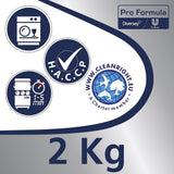 Pachet SUN Professional Dishwasher Salt, Sare pentru Masina de Spalat Vase, 6x2 kg - vivimall.ro