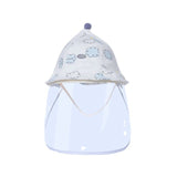 Palarie De Protectie Bebelusi Norisori 6-12 Luni | BlueClouds 3 - vivimall.ro