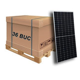 Palet Panouri Fotovoltaice( 36 buc) 575W, 144 celule,  eficienta 22.2%, Jetion JT SSt(B) Tehnologia TOPCON - vivimall.ro