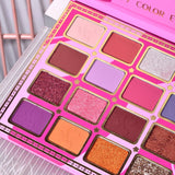 Paleta De Machiaj Cherry Blossom | BlossomCherry - vivimall.ro