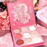 3 rétegű sminkkészlet | VelvetTouch