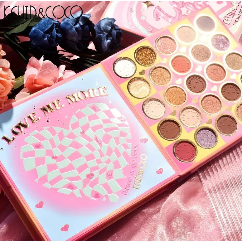 3 rétegű sminkkészlet | VelvetTouch