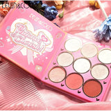 3 rétegű sminkkészlet | VelvetTouch