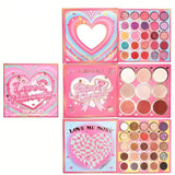 3 rétegű sminkkészlet | VelvetTouch