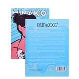 Paleta de Machiaj, KEVIN&amp;COCO, 20 Culori Blue Girl, Fard de Pleoape si Blush, Albastru - vivimall.ro