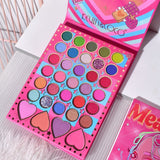 Trusa Machiaj Mean Girl 96 Culori | GlamRush - vivimall.ro