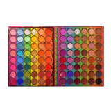 Palete de Machiaj, KEVIN & COCO, Modern Girl, Fard de Pleoape, 96 culori, 18.5 x 24 cm - vivimall.ro