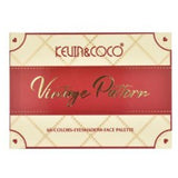 Paleta Machiaj Profesionala, Kevin&Coco, 60 Nuante Pigmentate,Fard Pleoape Mate si Sidefate, Multicolor - vivimall.ro