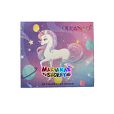 Sminkkészlet, Oulanao szemhéjfesték paletta 59 pigmentált színnel