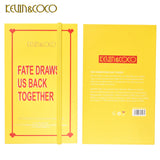 Kevin&amp;Coco sminkkészlet 18 gyöngyházszínű szemhéjfestékkel