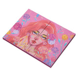 Sminkkészlet, szemhéjfesték paletta 84 pigmentált színnel