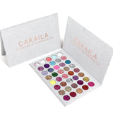 Trusa de machiaj , paleta de glitter / sclipici cu 40 de culori , Vivimall - vivimall.ro