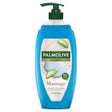Gel de Dus, PALMOLIVE, Pompita Massage Aloe, 750 ml - vivimall.ro