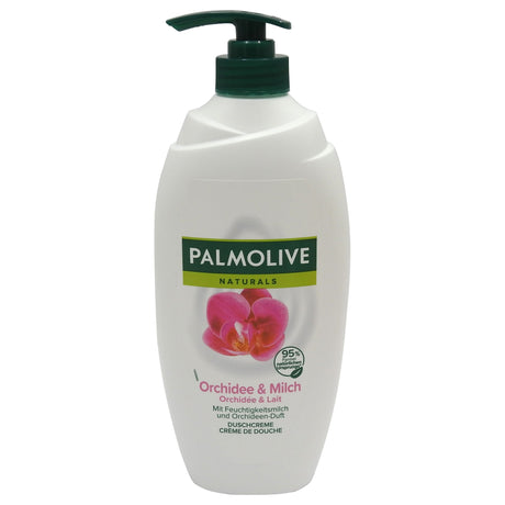 Gel de Dus, PALMOLIVE, Pompita Orhidee, 750 ml - vivimall.ro