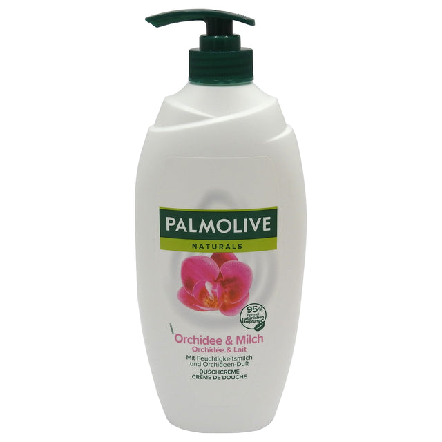 Gel de Dus, PALMOLIVE, Pompita Orhidee, 750 ml - vivimall.ro