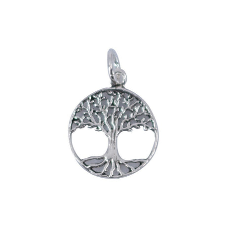 Pandantiv Argint 925 Copac - vivimall.ro