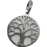 Pandantiv Argint 925 Copacul Vietii in Cerc - vivimall.ro