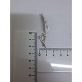 Pandantiv Argint 925 Foarfeca si Pieptene - vivimall.ro