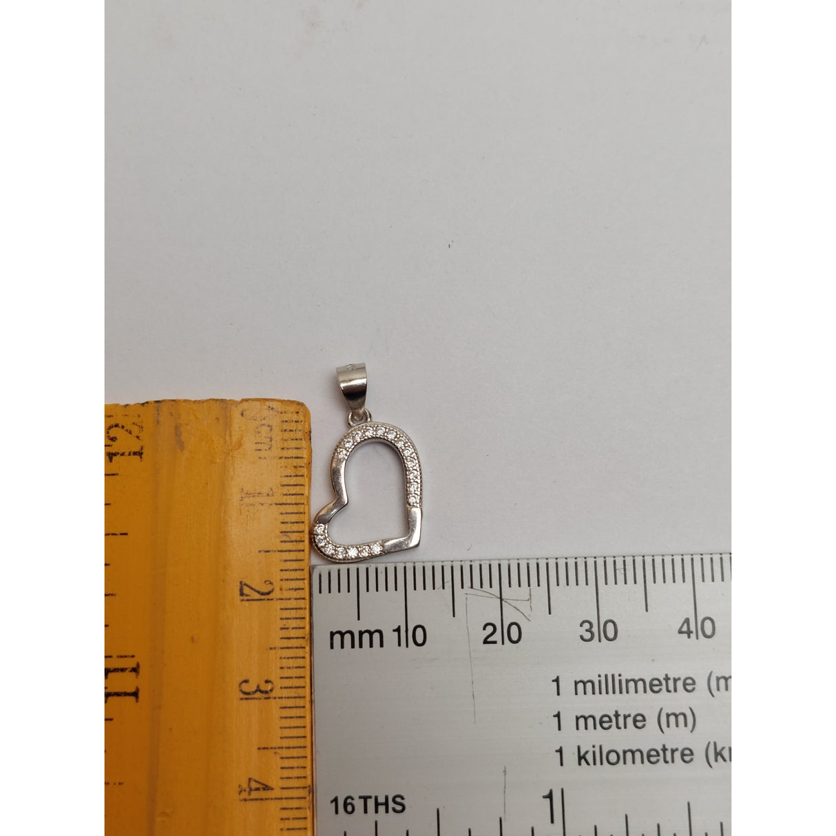 Medál, Jolie ezüst, 925 ezüst, 1.4 G