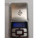 Pandantiv, Jolie Silver, Argint 925, Model Inima Love, 1.2 g, 1.5 x 1.5 cm - vivimall.ro