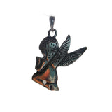 Pandantiv Argint 925 Praying Angel - vivimall.ro