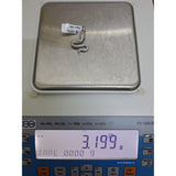 Pandantiv Argint 925 Sarpe cu Pietre - vivimall.ro