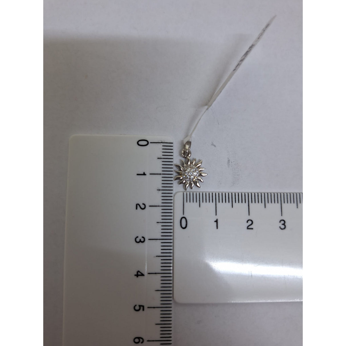 Pandantiv Argint 925 Soare - vivimall.ro