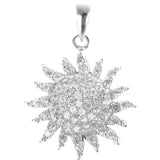 Pandantiv Argint 925 Soare - vivimall.ro