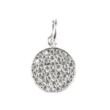 Pandantiv Banut cu pietre, Argint 925 - vivimall.ro