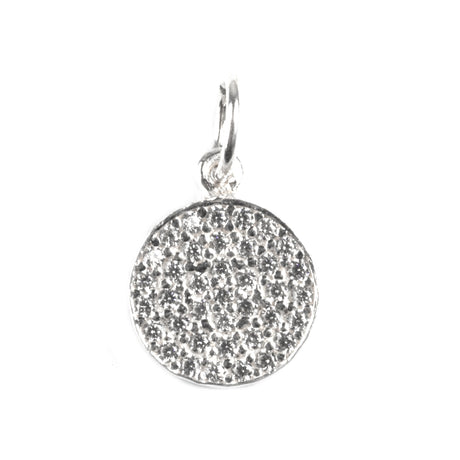 Pandantiv Banut cu pietre, Argint 925 - vivimall.ro