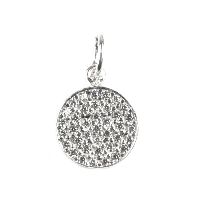 Pandantiv Banut cu pietre, Argint 925 - vivimall.ro