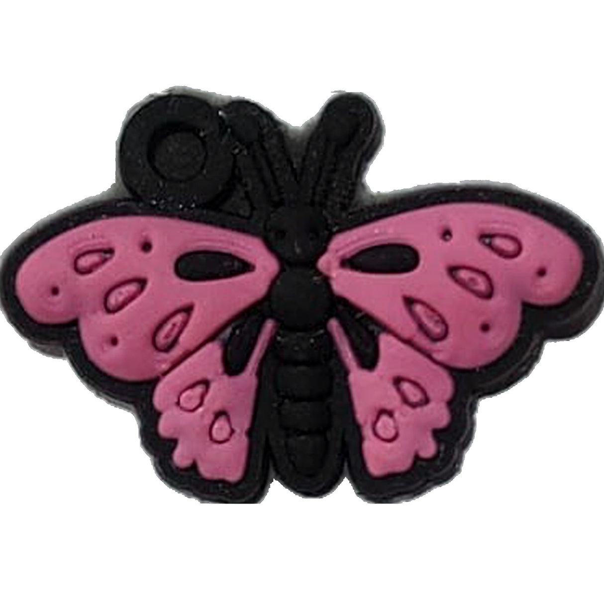 Pandantiv Cauciuc Fluture - vivimall.ro