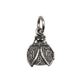 925 ezüst medál, filigrán Carabus