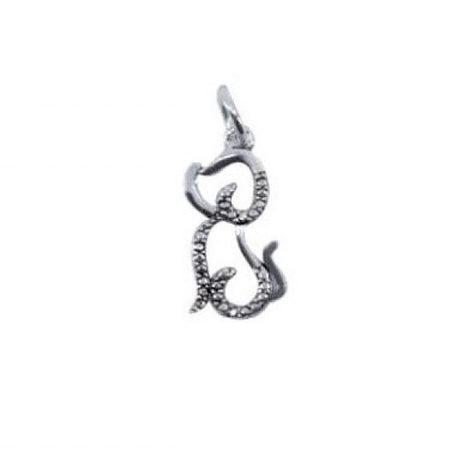 Pandantiv din Argint 925, Catel - vivimall.ro