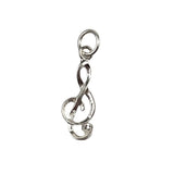 Pandantiv din Argint 925 Cheia sol - vivimall.ro