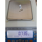 Pandantiv din Argint 925 Chitara - vivimall.ro